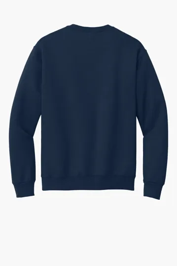 Jerzees NuBlend Crewneck Sweatshirt — view 17