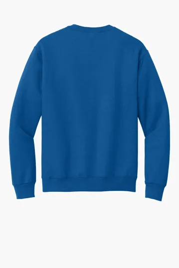 Jerzees NuBlend Crewneck Sweatshirt — view 19