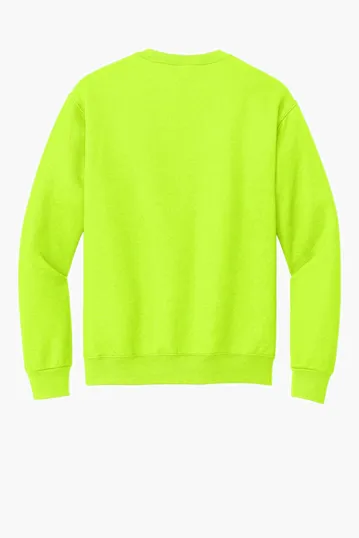 Jerzees NuBlend Crewneck Sweatshirt — view 20