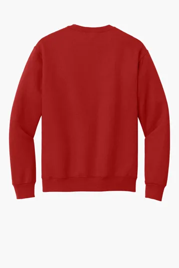 Jerzees NuBlend Crewneck Sweatshirt — view 21