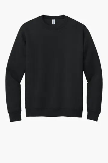 Jerzees NuBlend Crewneck Sweatshirt — view 3