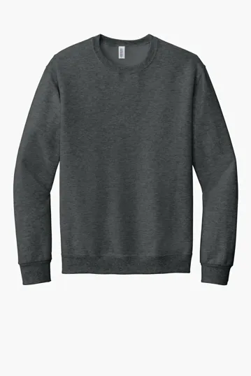 Jerzees NuBlend Crewneck Sweatshirt — view 4