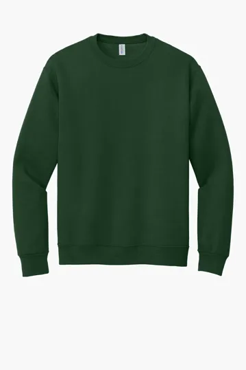 Jerzees NuBlend Crewneck Sweatshirt — view 5