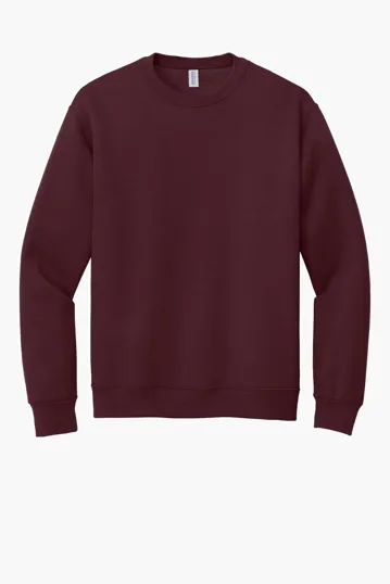Jerzees NuBlend Crewneck Sweatshirt — view 6