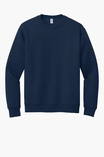 Jerzees NuBlend Crewneck Sweatshirt — view 7