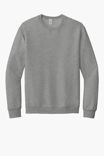 Jerzees NuBlend Crewneck Sweatshirt — view 8