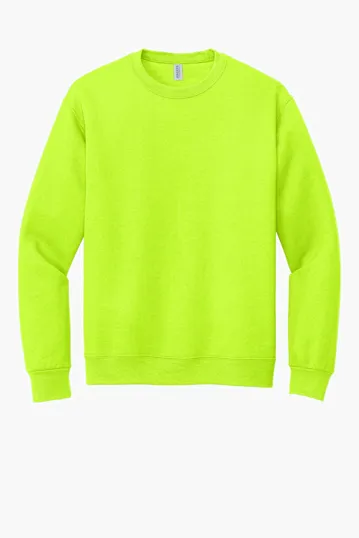 Jerzees NuBlend Crewneck Sweatshirt — view 10