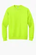 Jerzees NuBlend Crewneck Sweatshirt — view 10