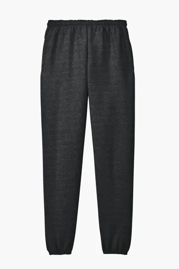 Jerzees NuBlend Sweatpant with Pockets — view 3