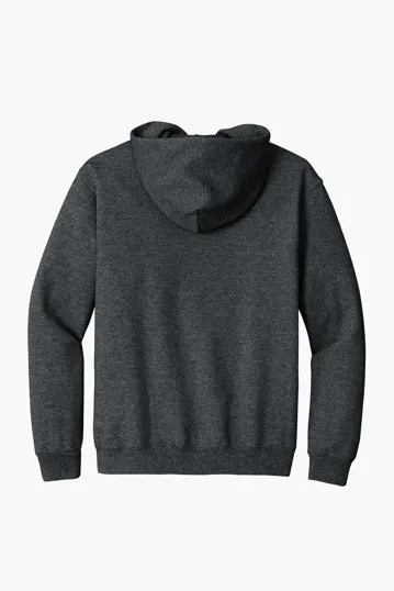 Jerzees Super Sweats NuBlend Pullover Hooded Sweatshirt — view 9