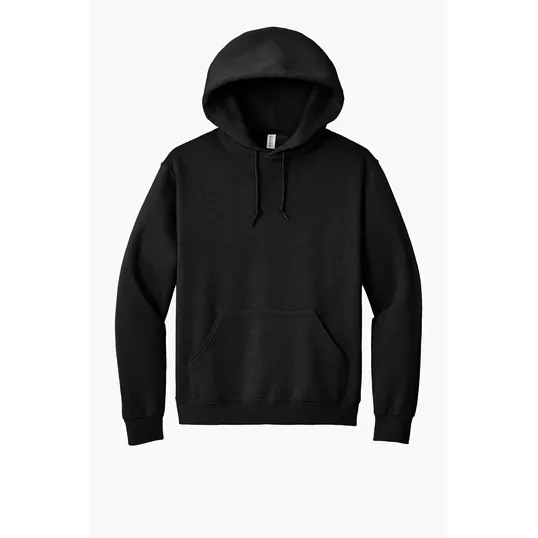 Jerzees Super Sweats NuBlend Pullover Hooded Sweatshirt — view 3