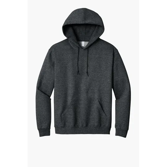Jerzees Super Sweats NuBlend Pullover Hooded Sweatshirt — view 4