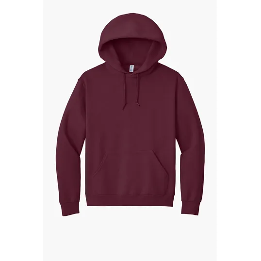 Jerzees Super Sweats NuBlend Pullover Hooded Sweatshirt — view 6