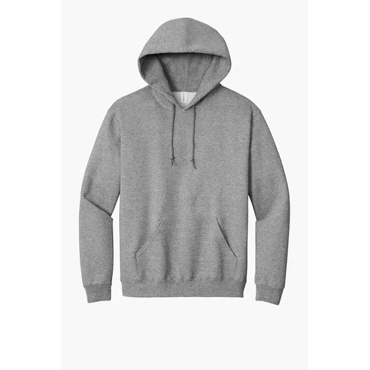Jerzees Super Sweats NuBlend Pullover Hooded Sweatshirt — view 7