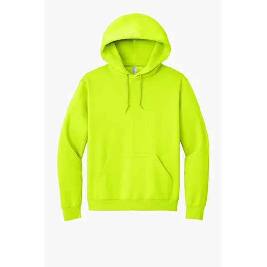 Jerzees Super Sweats NuBlend Pullover Hooded Sweatshirt — view 8