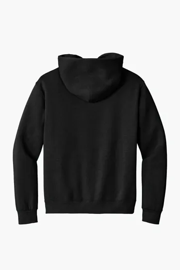 Jerzees Super Sweats NuBlend Pullover Hooded Sweatshirt — view 13