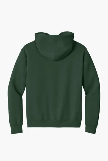 Jerzees Super Sweats NuBlend Pullover Hooded Sweatshirt — view 14
