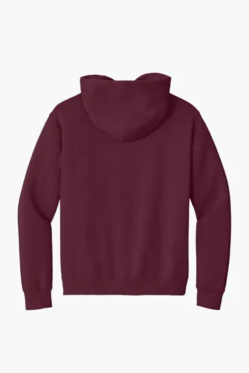 Jerzees Super Sweats NuBlend Pullover Hooded Sweatshirt — view 15