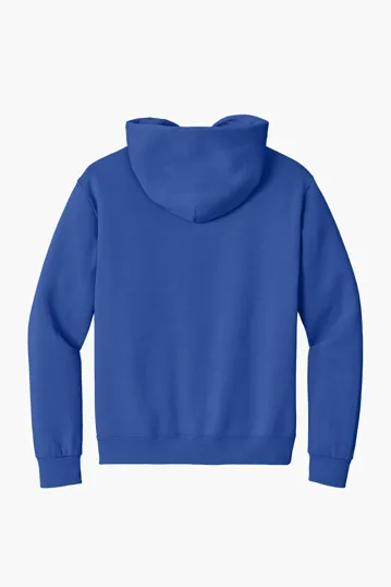 Jerzees Super Sweats NuBlend Pullover Hooded Sweatshirt — view 17