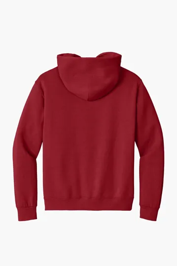 Jerzees Super Sweats NuBlend Pullover Hooded Sweatshirt — view 18