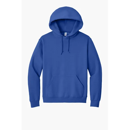 Jerzees Super Sweats NuBlend Pullover Hooded Sweatshirt — view 11