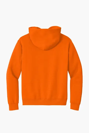 Jerzees Super Sweats NuBlend Pullover Hooded Sweatshirt — view 21