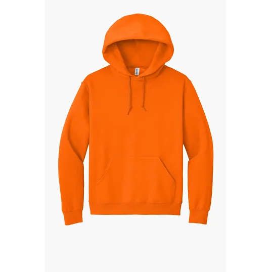 Jerzees Super Sweats NuBlend Pullover Hooded Sweatshirt — view 19