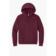 Jerzees Super Sweats NuBlend Pullover Hooded Sweatshirt — view 6