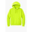 Jerzees Super Sweats NuBlend Pullover Hooded Sweatshirt — view 8