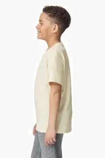 Picture For Gildan - Youth Heavy Cotton 100% Cotton T-Shirt. 