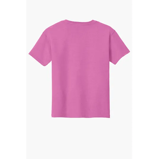Gildan Youth Heavy Cotton 100% Cotton T-Shirt — view 85