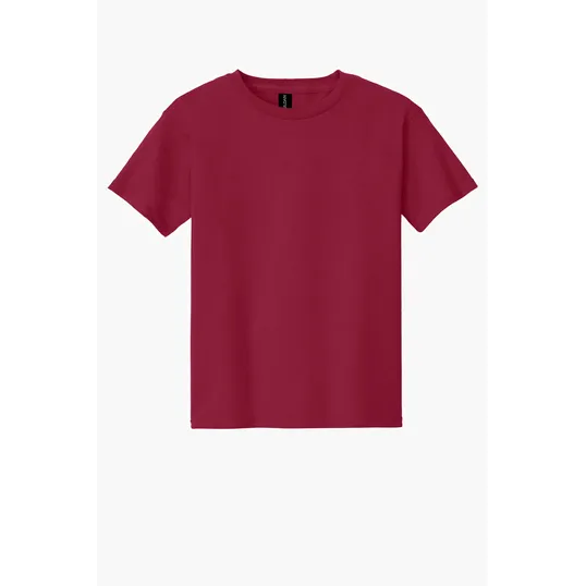 Gildan Youth Heavy Cotton 100% Cotton T-Shirt — view 64
