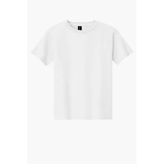 Gildan Youth Heavy Cotton 100% Cotton T-Shirt — view 83