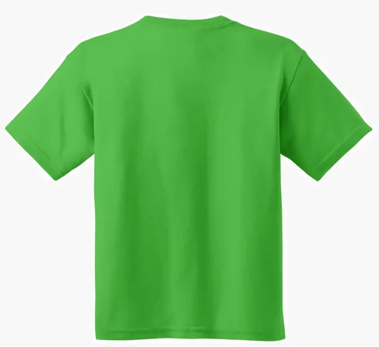 Gildan Youth Heavy Cotton 100% Cotton T-Shirt — view 21
