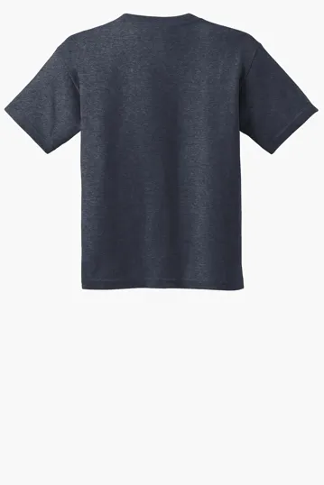 Gildan Youth Heavy Cotton 100% Cotton T-Shirt — view 22