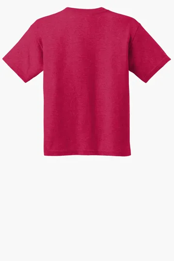 Gildan Youth Heavy Cotton 100% Cotton T-Shirt — view 23