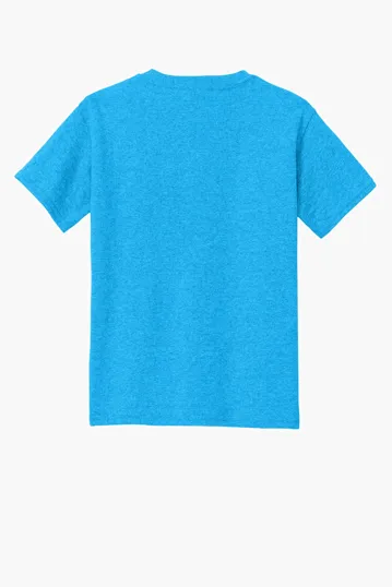 Gildan Youth Heavy Cotton 100% Cotton T-Shirt — view 24