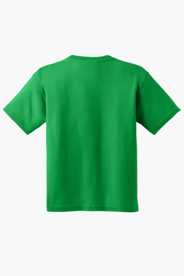 Gildan Youth Heavy Cotton 100% Cotton T-Shirt — view 25