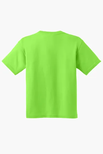 Gildan Youth Heavy Cotton 100% Cotton T-Shirt — view 26