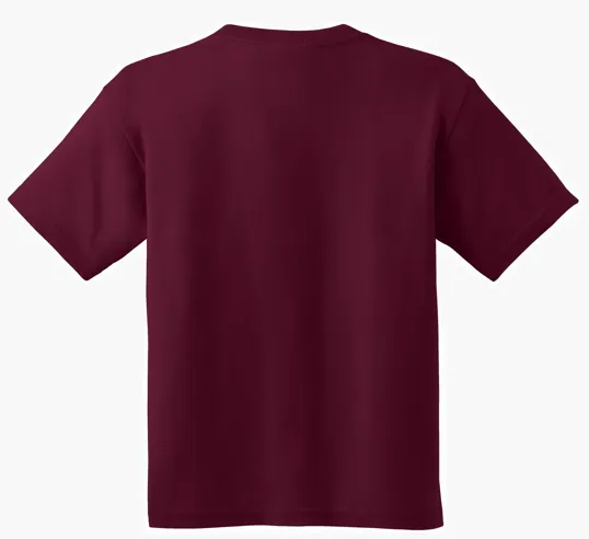 Gildan Youth Heavy Cotton 100% Cotton T-Shirt — view 27