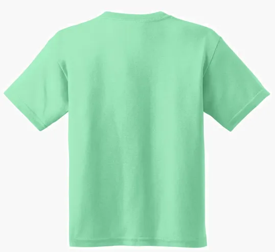 Gildan Youth Heavy Cotton 100% Cotton T-Shirt — view 28