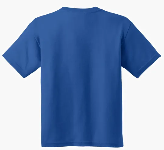 Gildan Youth Heavy Cotton 100% Cotton T-Shirt — view 29