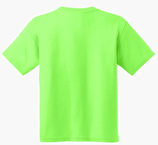 Gildan Youth Heavy Cotton 100% Cotton T-Shirt — view 30
