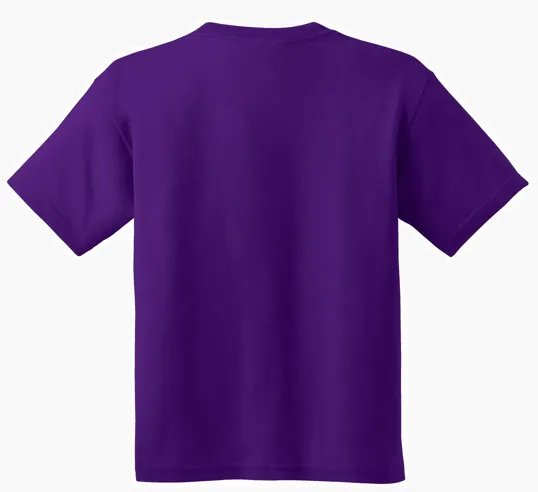 Gildan Youth Heavy Cotton 100% Cotton T-Shirt — view 31
