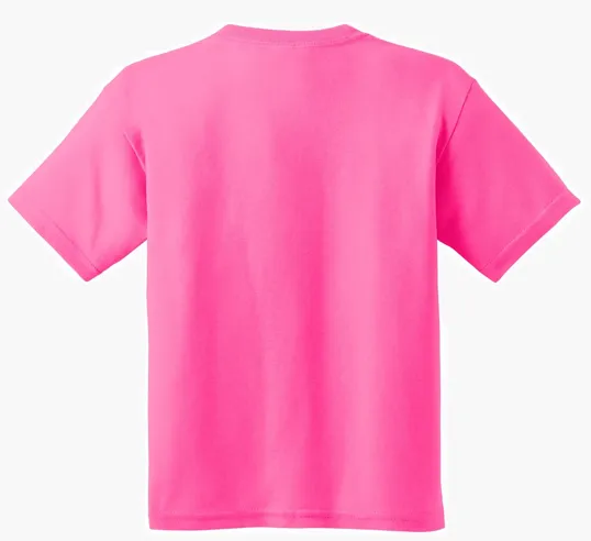 Gildan Youth Heavy Cotton 100% Cotton T-Shirt — view 33