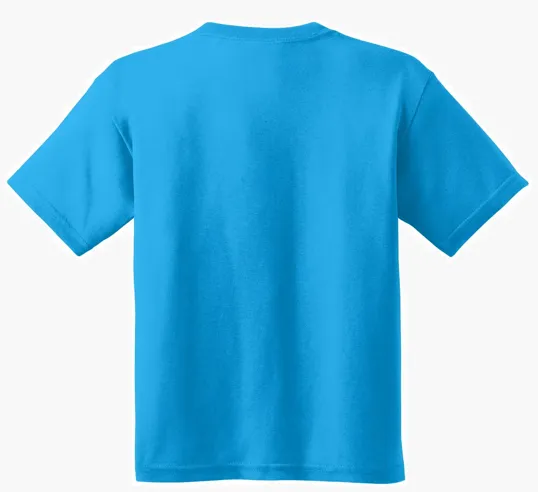 Gildan Youth Heavy Cotton 100% Cotton T-Shirt — view 34
