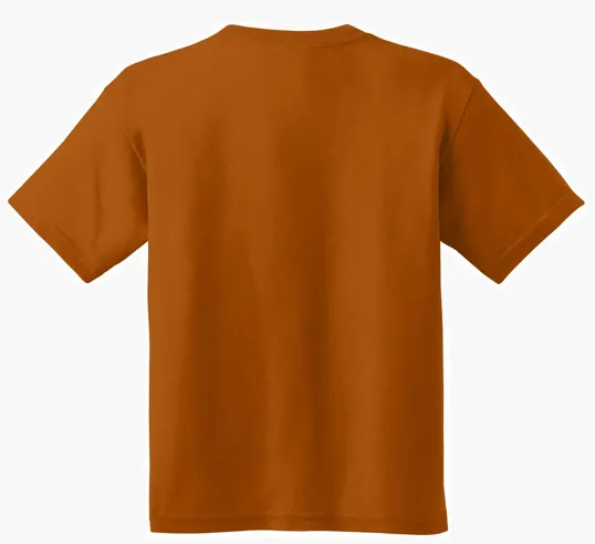 Gildan Youth Heavy Cotton 100% Cotton T-Shirt — view 35