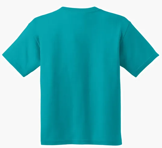 Gildan Youth Heavy Cotton 100% Cotton T-Shirt — view 36