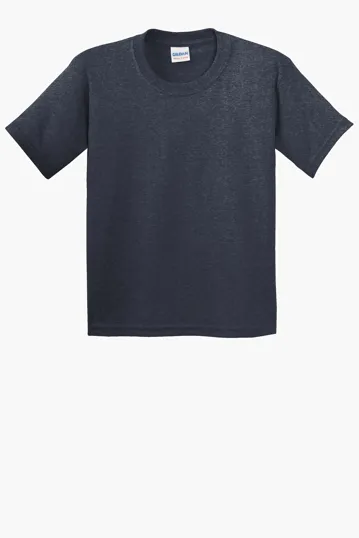 Gildan Youth Heavy Cotton 100% Cotton T-Shirt — view 4