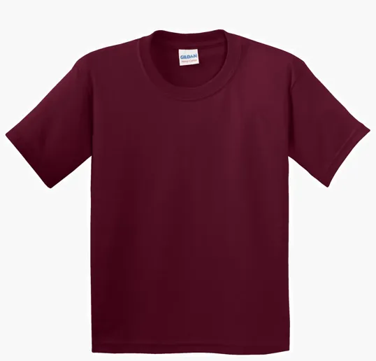 Gildan Youth Heavy Cotton 100% Cotton T-Shirt — view 9